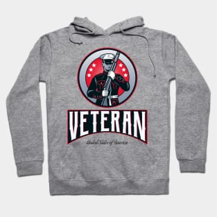 US Veteran Hoodie